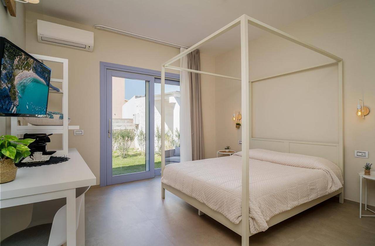 Triple Room with Garden View in Olbia, Costa Smeralda