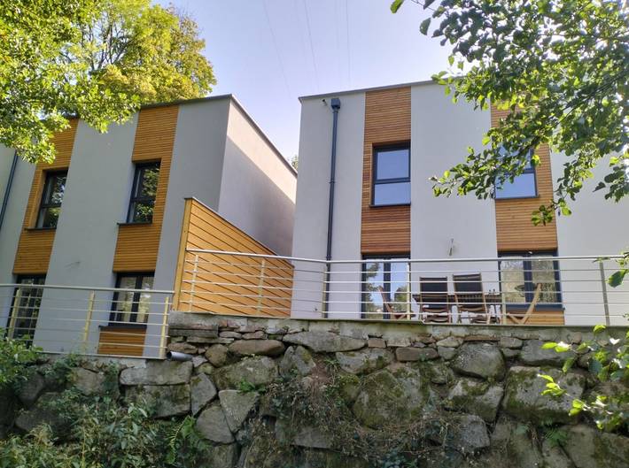 Gîte pour 6 personnes, avec terrasse