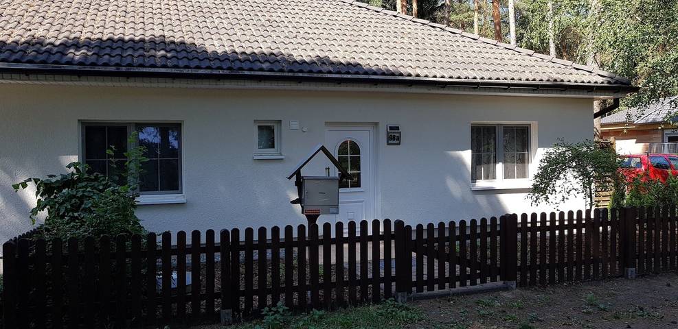 Ferienhaus für 6 Personen, mit Garten in Berlin Umland - 3