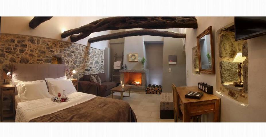 Hôtel pour 4 personnes
