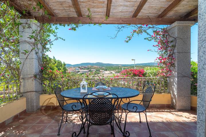 Chalet para 5 personas, con jardín - 1