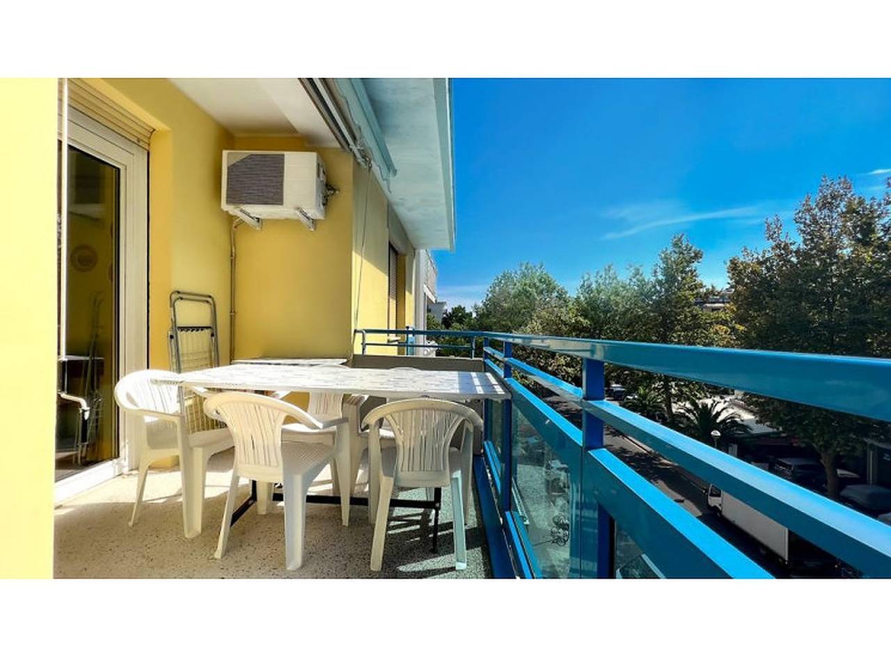 Ganze Wohnung, Ferienwohnung 'Zago' mit privater Terrasse und Klimaanlage in Bibione, Venedig Provinz