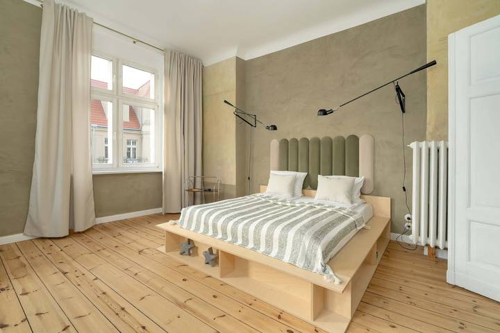 Apartamento de vacaciones para 9 personas, con jardín, Se admiten mascotas - 1