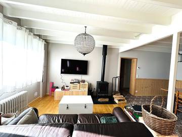 Gîte pour 8 Personnes dans Guidel, Région de Lorient, Photo 1