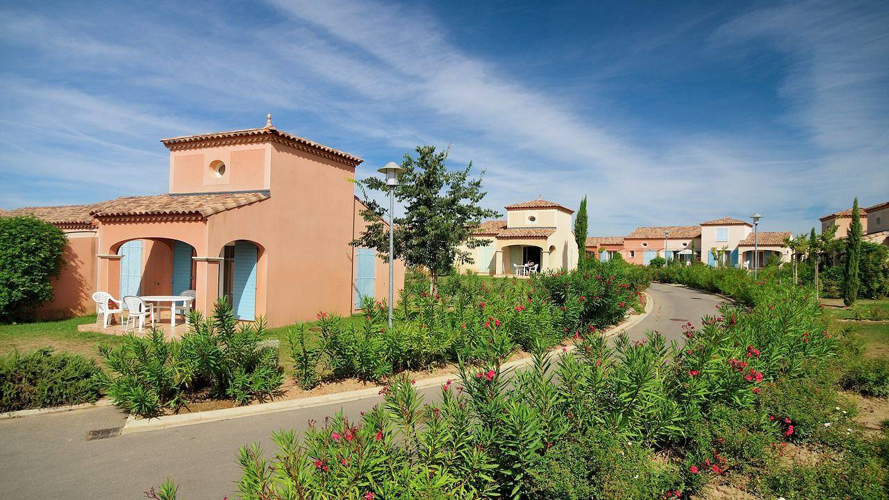 Ferienhaus für 8 Personen (73 m²) in Homps in Homps, Narbonne und Umgebung