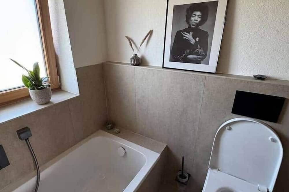 Ganze Wohnung, Willkommen in der Ferienwohnung „Gams im Glück“ – Allgäuer Bergblick inklusive in Hopferau, Bayerisch Schwaben