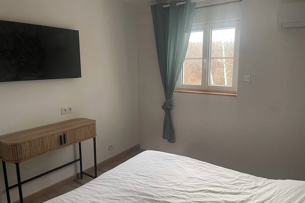 Renovated duplex in the heart of nature in Salles, Arcachon region