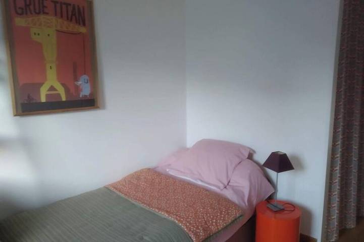 Gîte pour 4 personnes, avec balcon dans Les Machines de l’île - 3