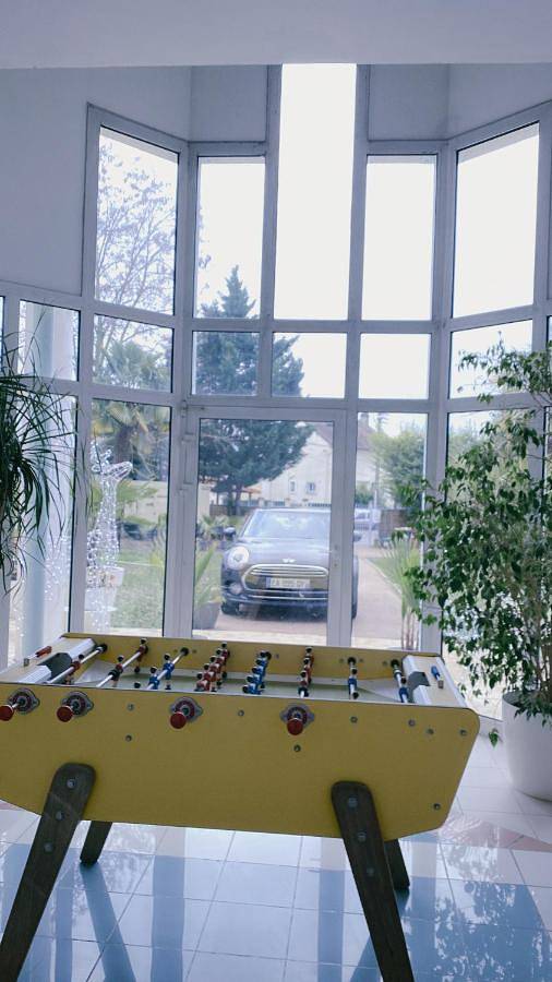 Gîte pour 8 personnes, avec vue et jardin à Chelles - 4