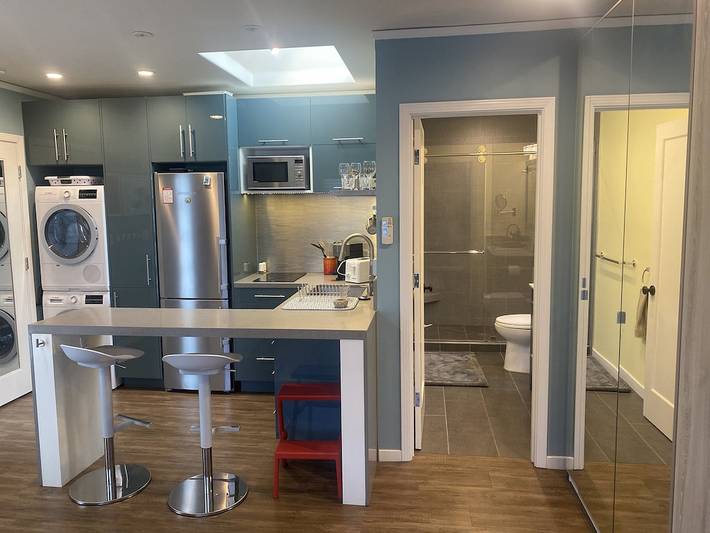 Ferienwohnung für 2 Personen, mit Terrasse - 1