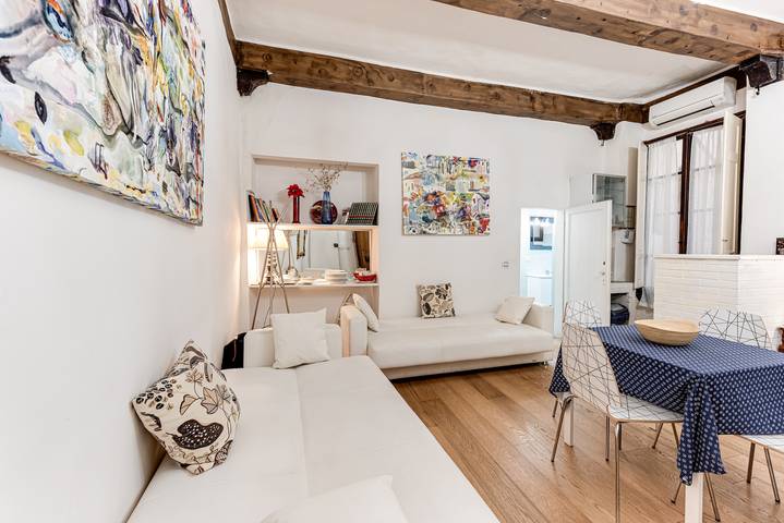 Ferienwohnung für 4 Personen, mit Haustier in Florenz - 2