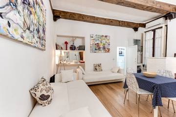 Appartement De Vacances pour 4 Personnes dans Florence city center, Florence, Photo 1