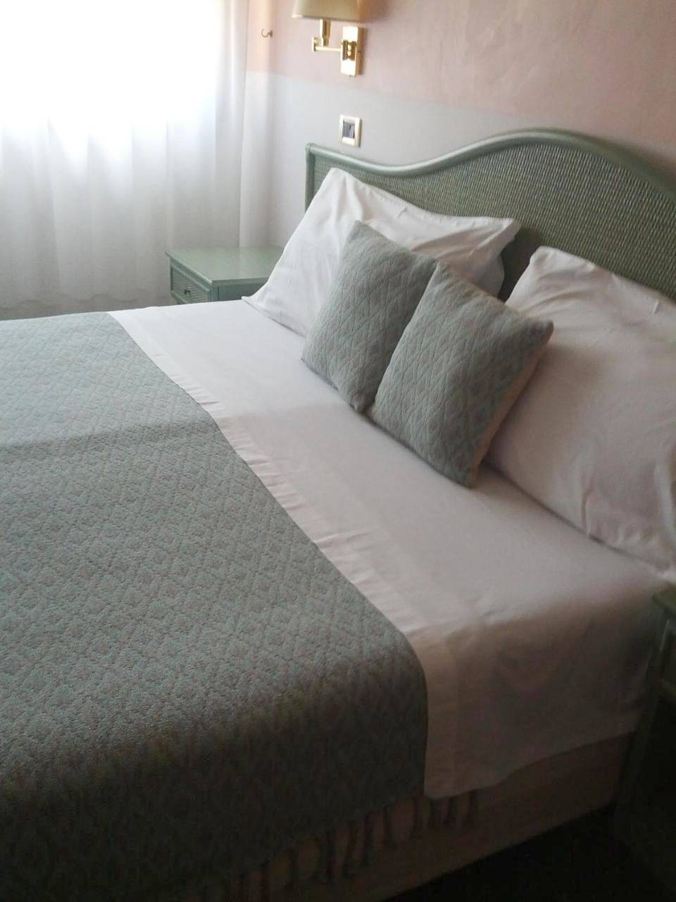 Hotel Villa Tiziana in Lido di Venezia, Venise