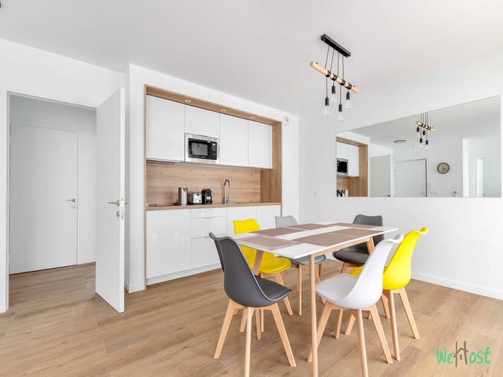 Apartamento de vacaciones para 6 personas - 1