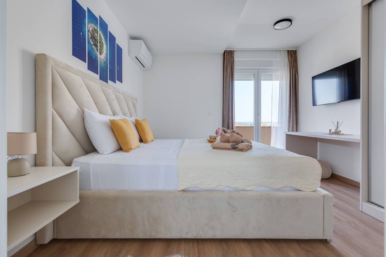 Villa Marija in Polača, Région de Zadar