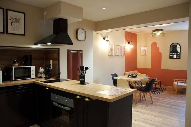 Casa de vacaciones para 2 personas, con vistas - 1