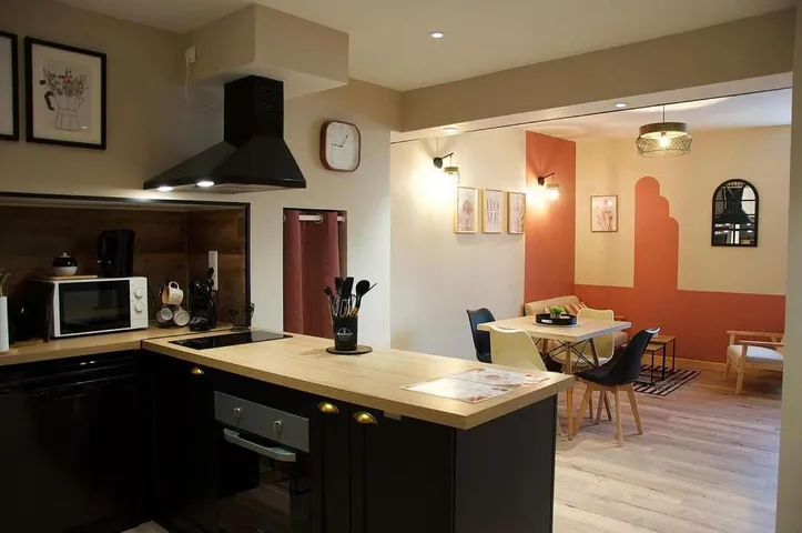 Casa de vacaciones para 1 personas - 1