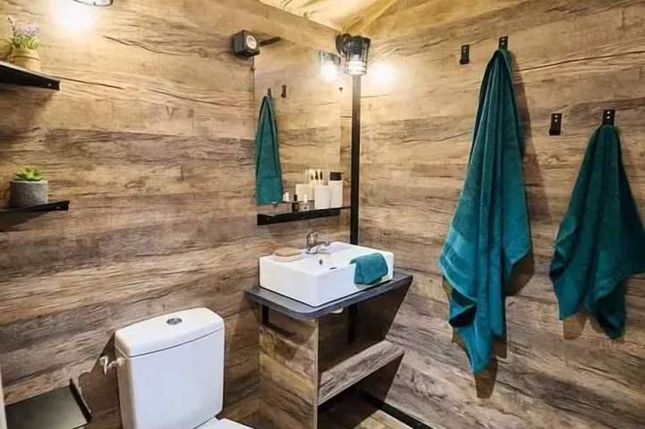 Mobil home pour 5 personnes à Saint-Didier-sous-Aubenas - 4