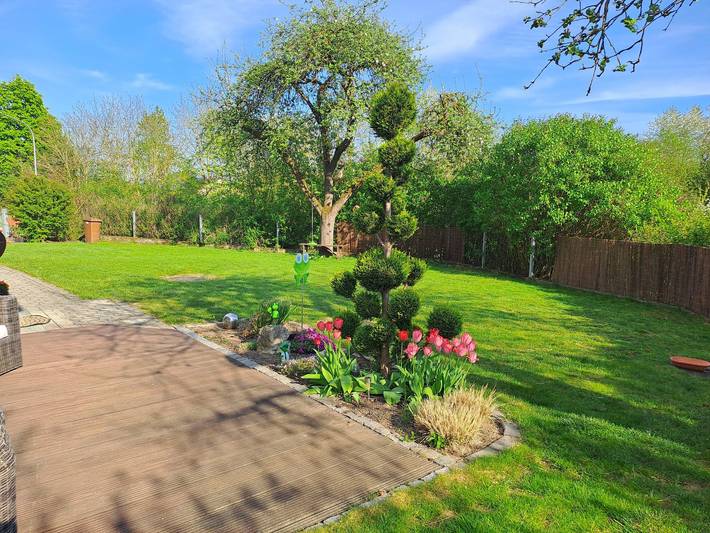 Ferienhaus für 5 Personen, mit Garten, mit Haustier in Bayerischer Jura - 3