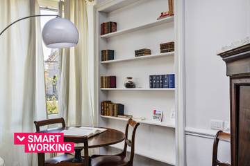 Loft per 4 Persone in Centro Est (Genova), Genoa, Foto 4