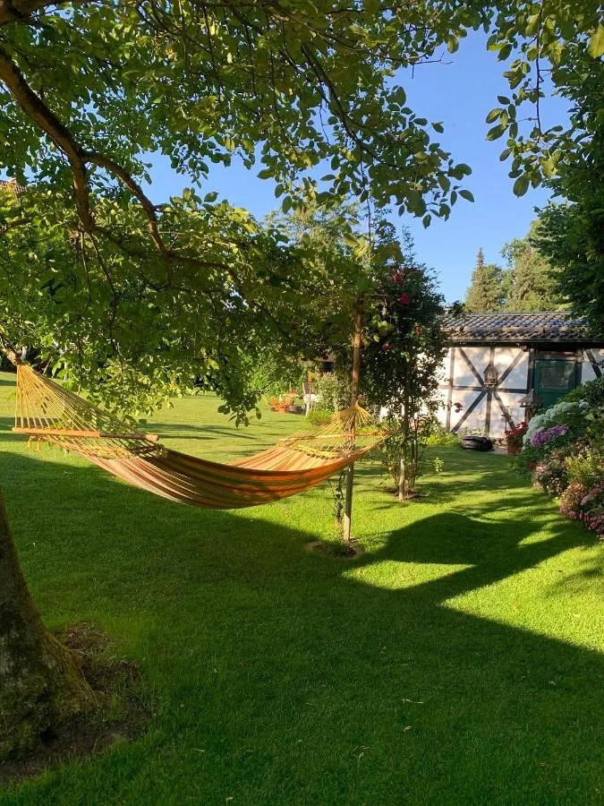 Apartamento de vacaciones para 2 personas, con vistas además de sauna y jardín - 1