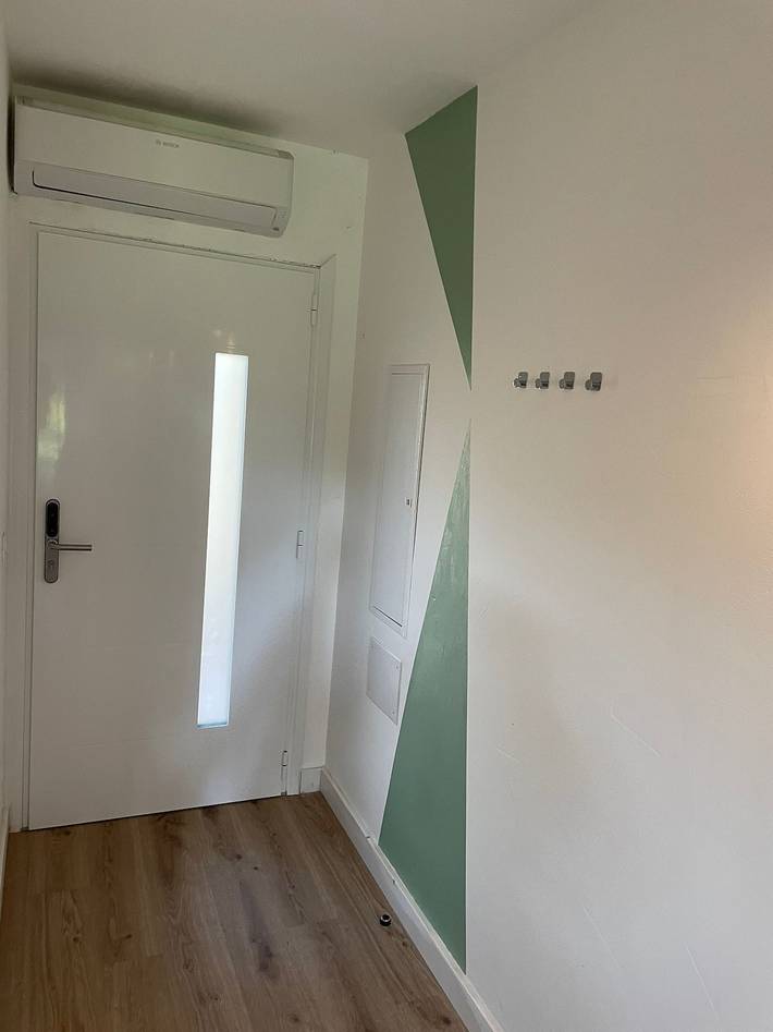 Gîte pour 4 personnes, avec terrasse et jardin dans Cala Rossa - 4