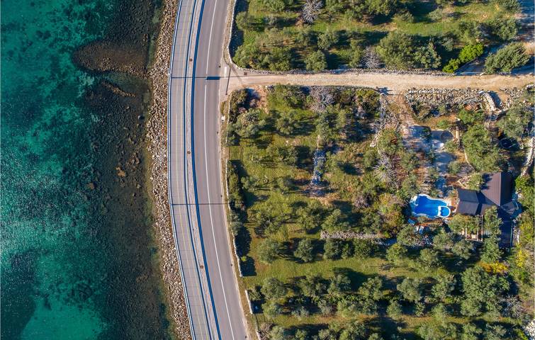 Bungalow für 6 Personen, mit Pool und Terrasse sowie Sauna, mit Haustier in Kvarner Bucht - 3