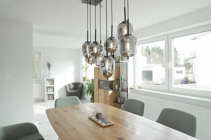 Ferienhaus für 7 Personen in Sauldorf