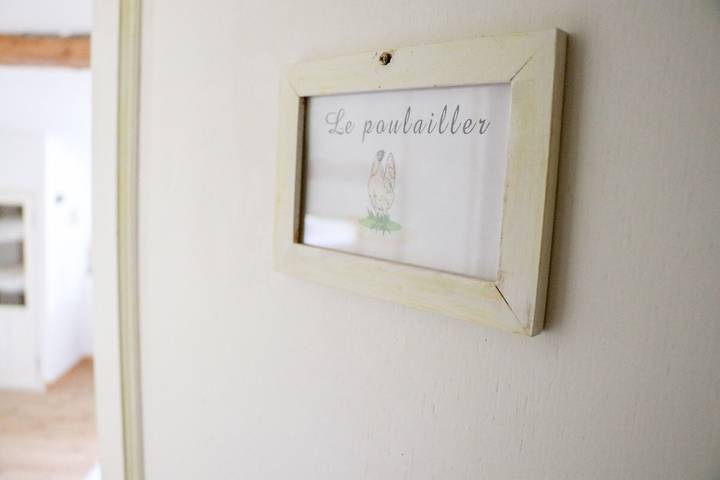 Chambre d’hôte pour 3 personnes, avec piscine et jardin, animaux acceptés dans l' Ariège