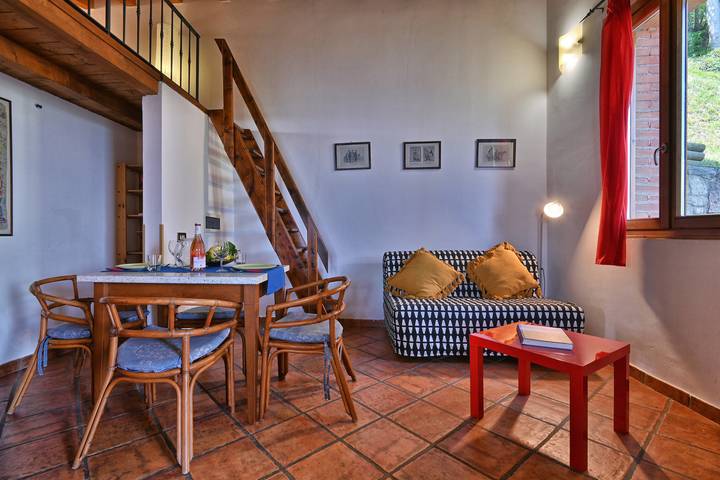 Ferienwohnung für 4 Personen, mit Seeblick und Terrasse in Gargnano - 3