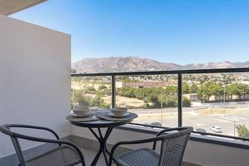 view of accommodation