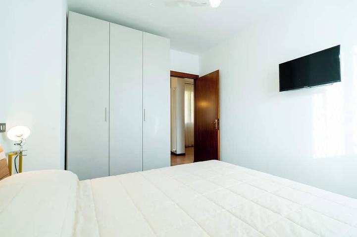 Ferienwohnung für 4 Personen, mit Pool und Whirlpool sowie Balkon in Vicenza - 3