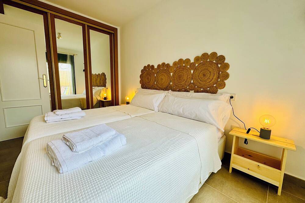 Entire apartment, Aquahome Beach in Palomares, Cuevas del Almanzora