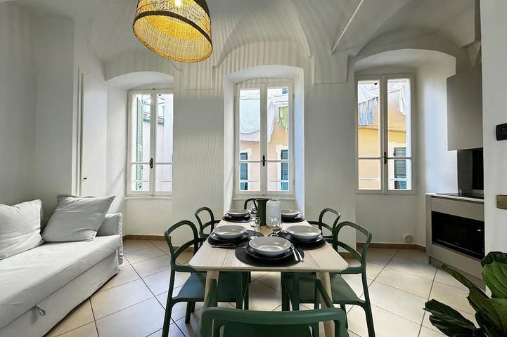 Ferienwohnung für 8 Personen in Bordighera