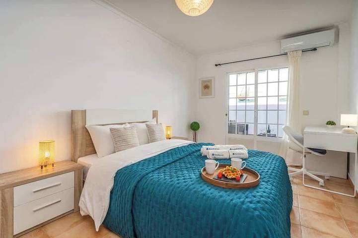 Ferienwohnung für 3 Personen, mit Balkon