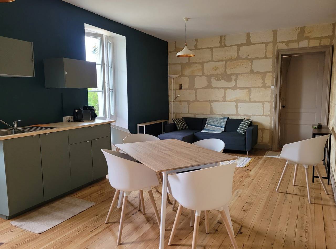 L'annexe de Camillac - Chambre 1 in Bourg, Région de Blaye