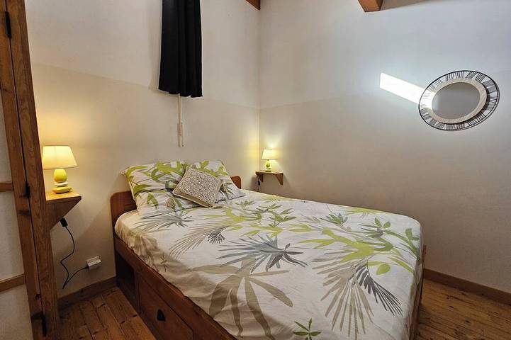 Gîte pour 2 personnes, avec jacuzzi et jardin à Mireval - 2