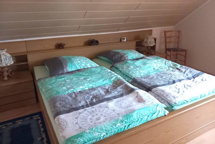 Ferienwohnung für 5 Personen, mit Garten in Naturpark Oberpfälzer Wald - 4