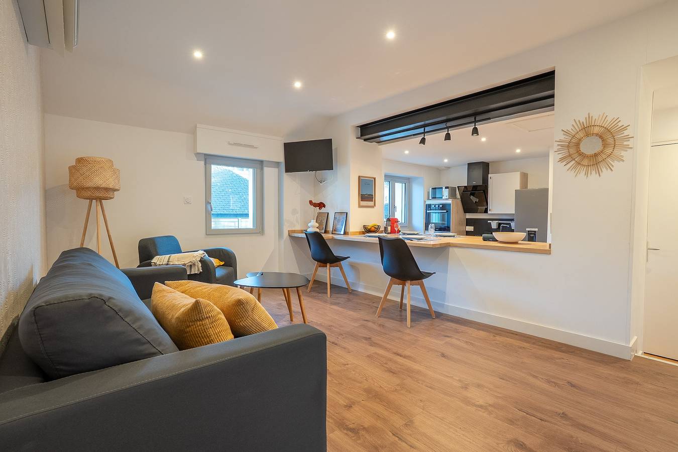 Apartamento entero, L'Appart de Rohan - Centre de Pontivy in Pontivy, Pontivy region