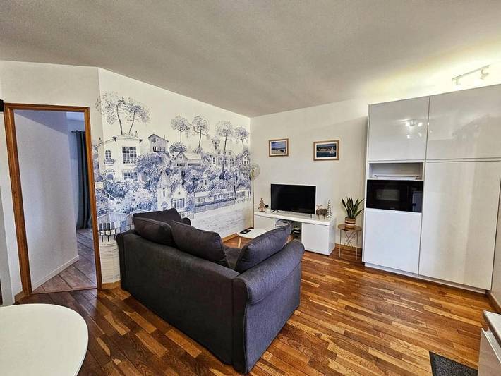 Gîte pour 2 personnes, avec terrasse et jardin à Biganos - 4