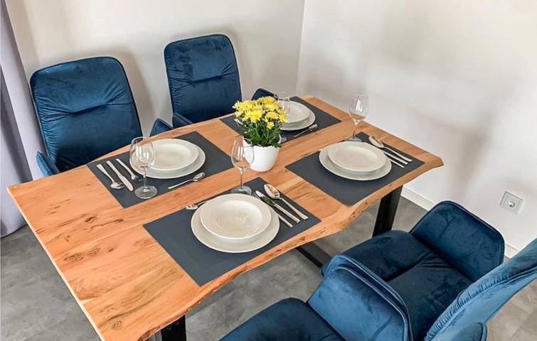 Ferienhaus für 4 Personen, mit Terrasse und Sauna in Büsum - 4