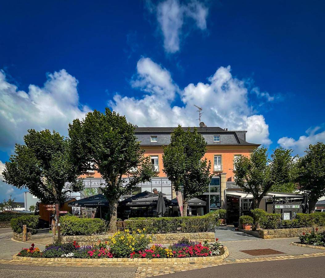 Trail-Inn Natur & Sporthotel in Berdorf, Luxembourg
