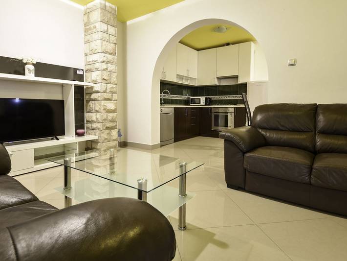 Ferienwohnung für 4 Personen, mit Terrasse in Obrovac - 4