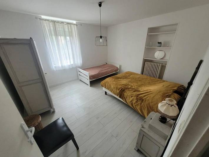 Gîte pour 4 personnes, animaux acceptés à Jarny - 3