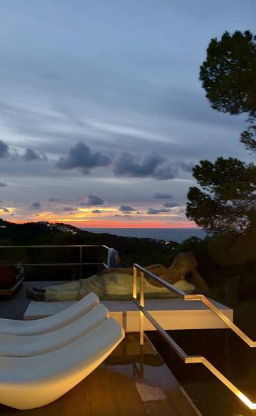 Villa in Cala Vedella, Sant Josep de sa Talaia Villa in Cala Vedella, Sant Josep de sa Talaia für 8