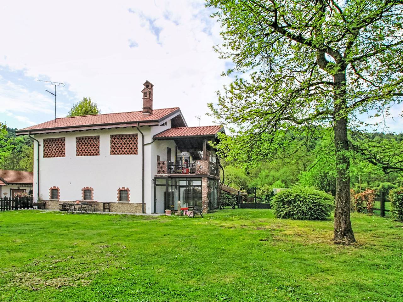 Ganze Wohnung, Il Molino Antico in Comignago, Novara Provinz
