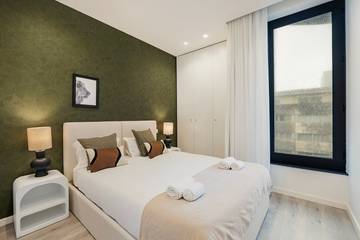 Apartamento para 4 Personas en Matosinhos, Matosinhos e Leça da Palmeira, Foto 3