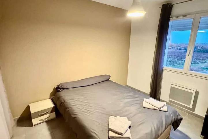 Location de vacances pour 6 personnes, avec jardin à Restinclières - 3