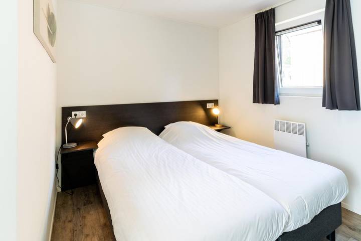 Park Berkenrhode — Heide Lodge | 2 Personen in Hoge Veluwe