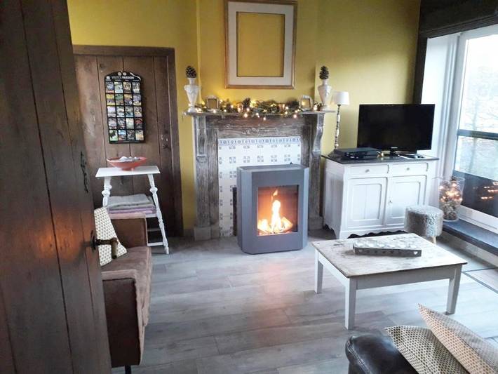 Location de vacances pour 5 personnes, avec jardin et vue, adapté aux familles à Clavier - 4